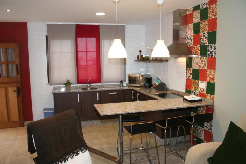 Apartamento de 2 dormitorios (4 adultos)