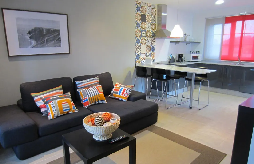 Apartamentos El Regueirin 2-1