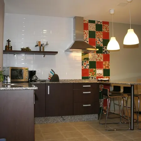 Apartamentos El Regueirin 2-3